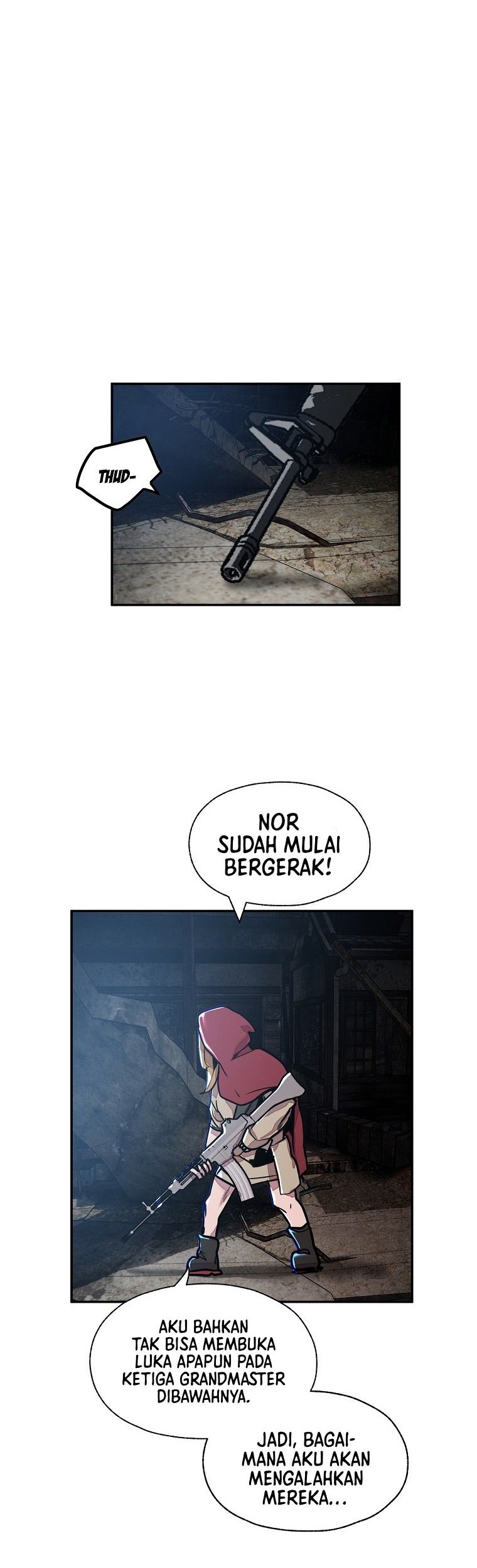 VR HERO Chapter 16 Gambar 44