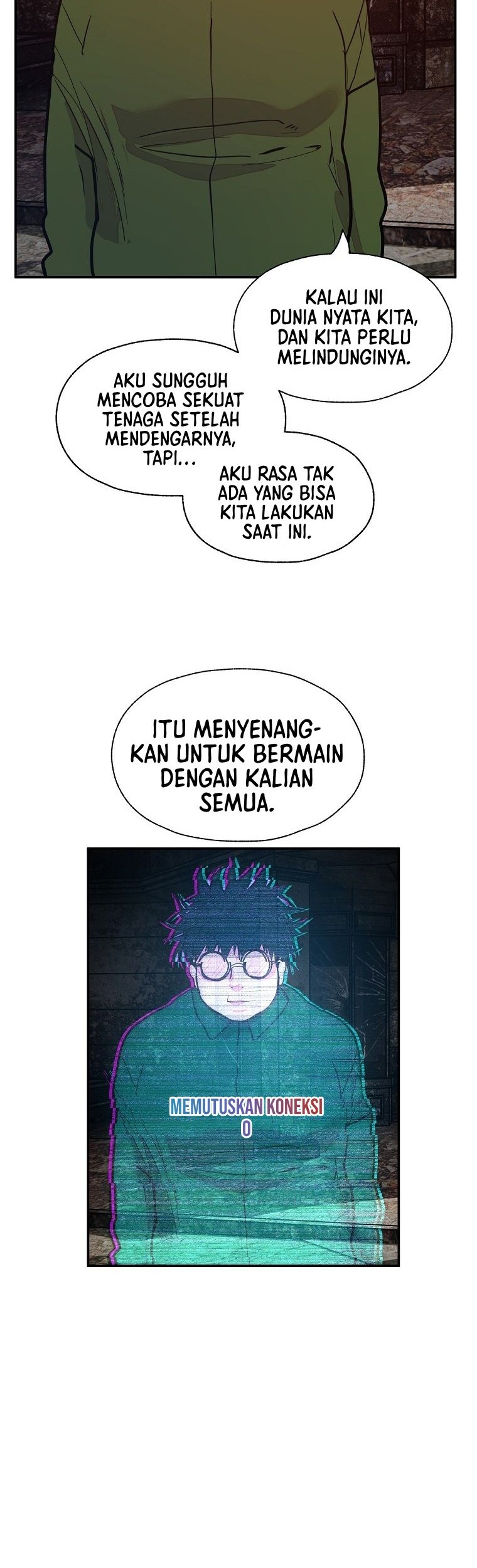 VR HERO Chapter 16 Gambar 46