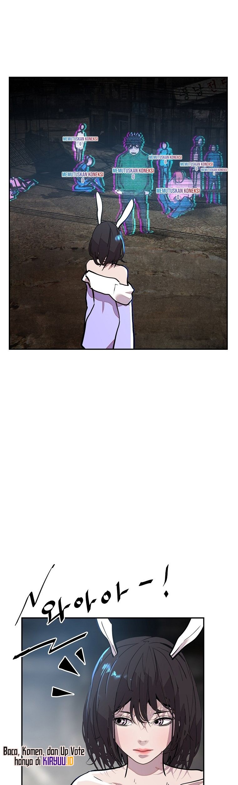 VR HERO Chapter 16 Gambar 47