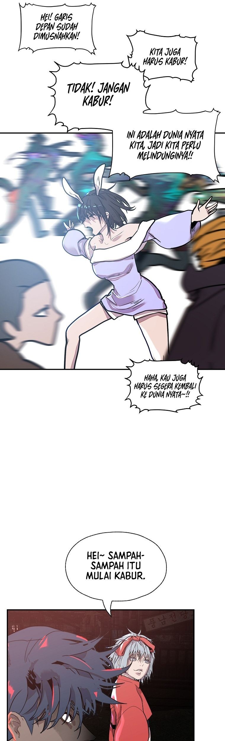 VR HERO Chapter 16 Gambar 49