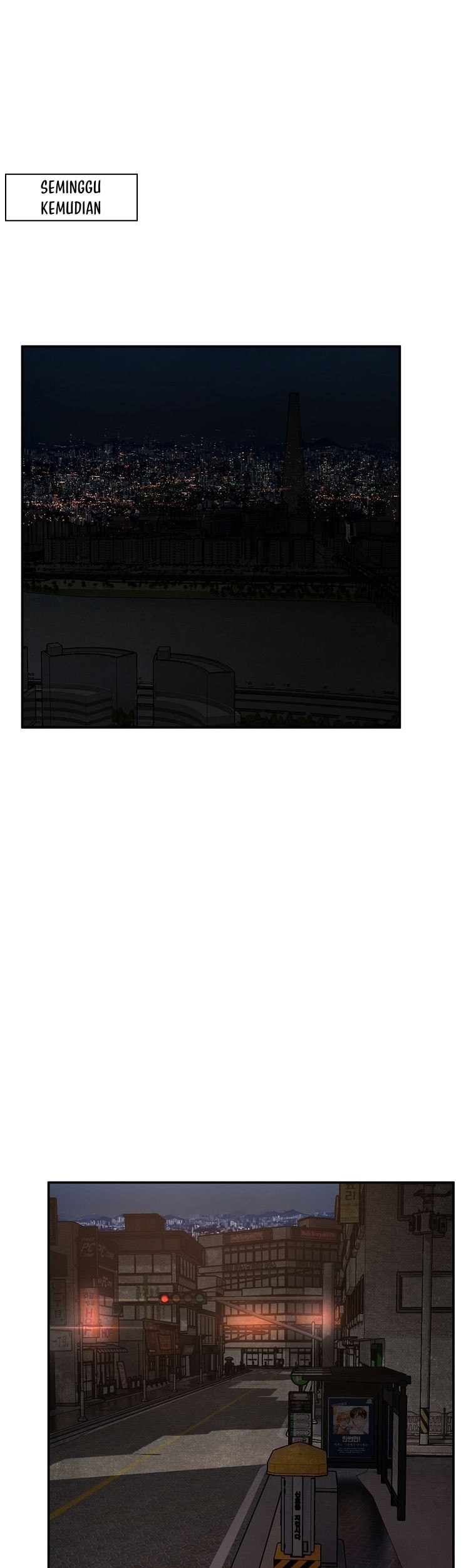 Baca Manhwa VR HERO Chapter 16 Gambar 2