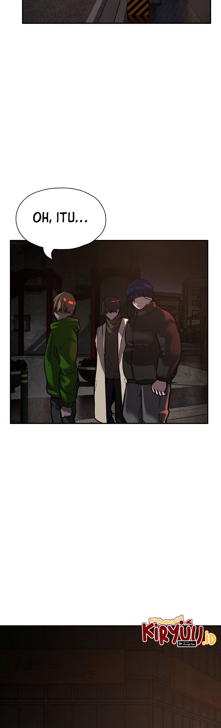 VR HERO Chapter 16 Gambar 3