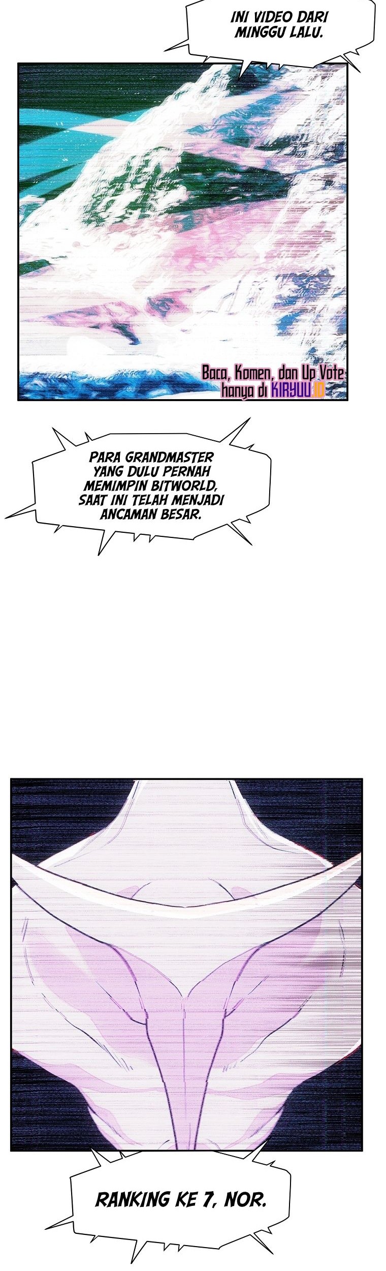 VR HERO Chapter 16 Gambar 9