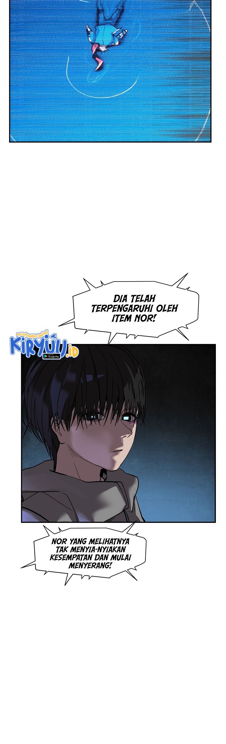 VR HERO Chapter 16 Gambar 11