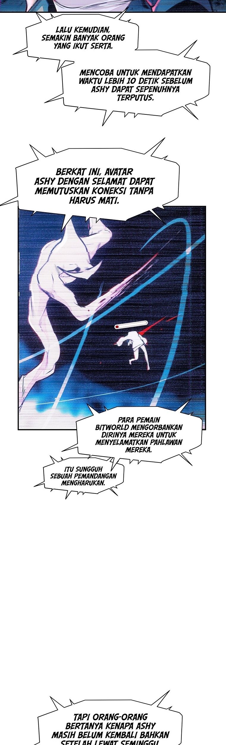 VR HERO Chapter 16 Gambar 15