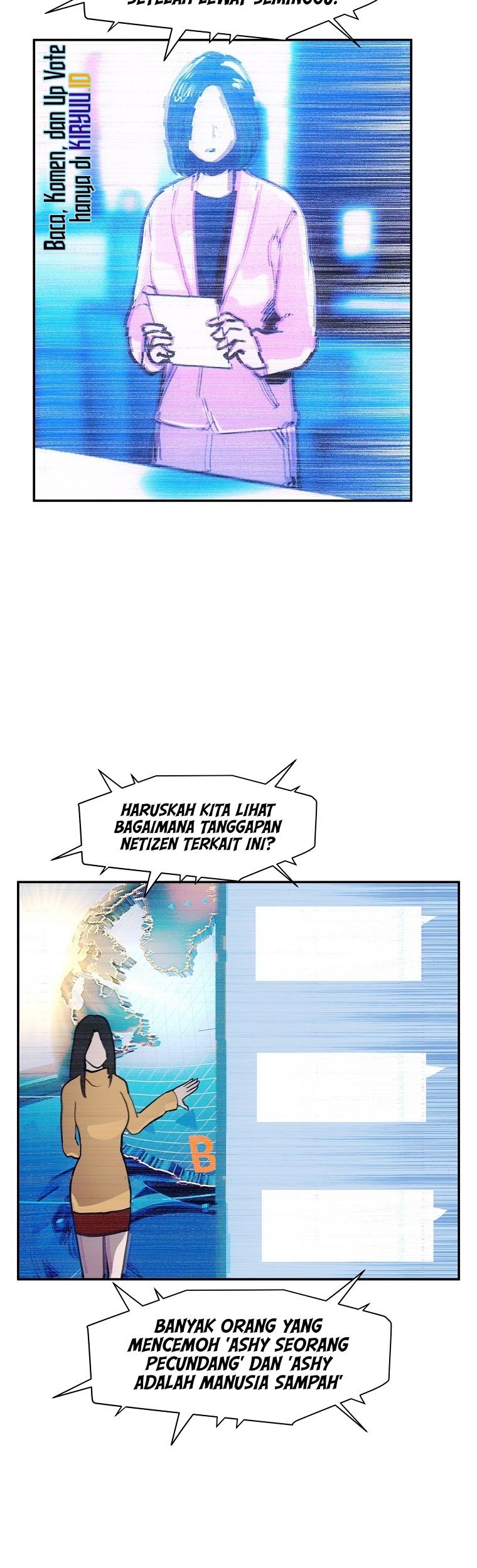 VR HERO Chapter 16 Gambar 16