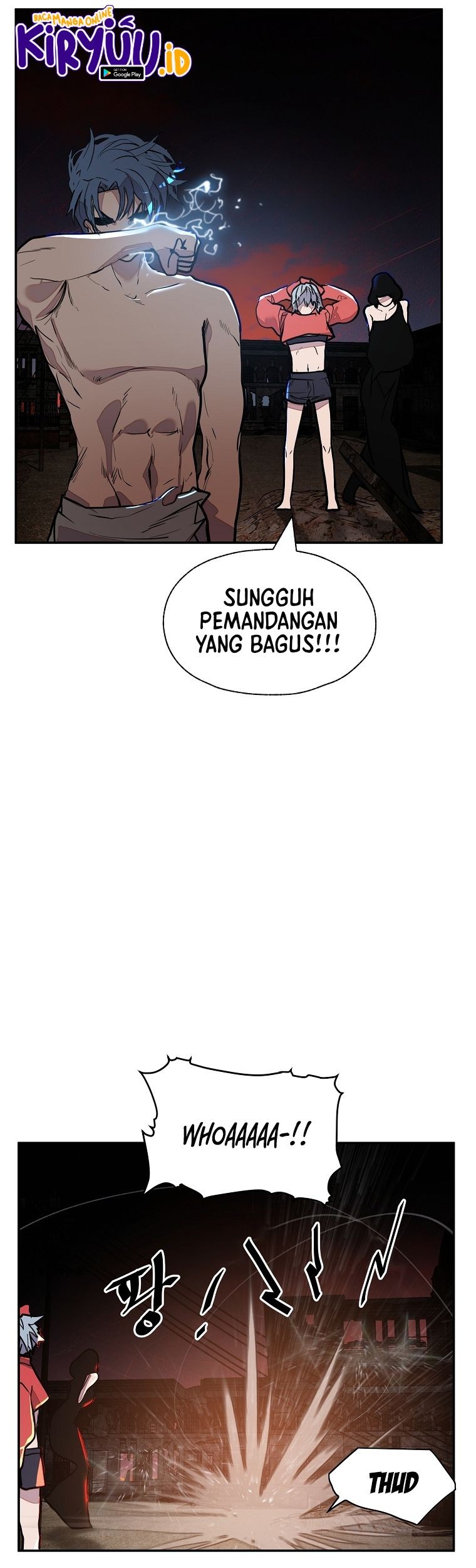 VR HERO Chapter 16 Gambar 22