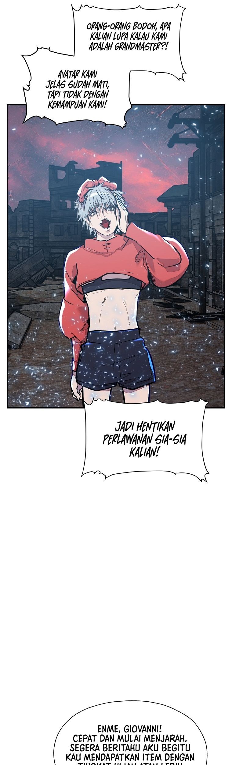 VR HERO Chapter 16 Gambar 26