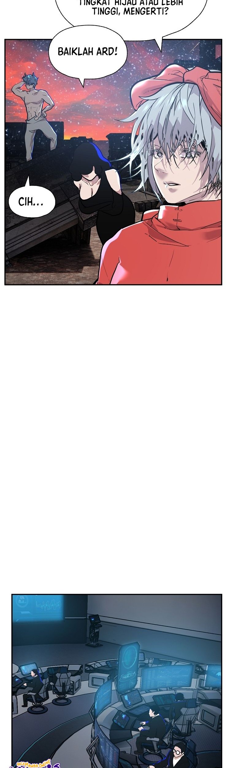 VR HERO Chapter 16 Gambar 27
