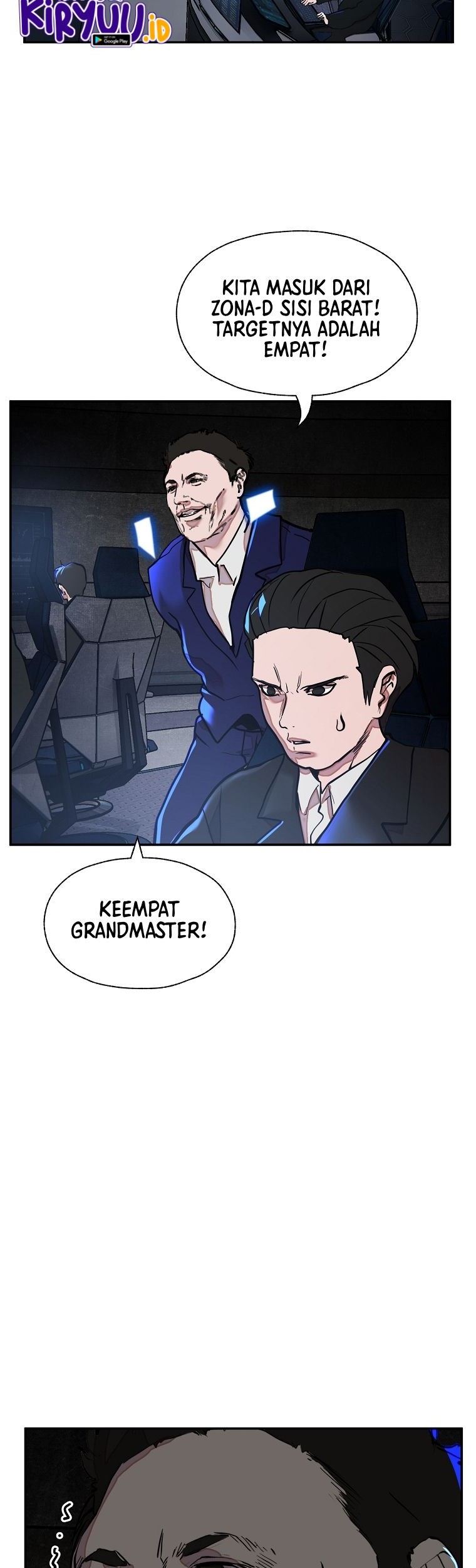 VR HERO Chapter 16 Gambar 28