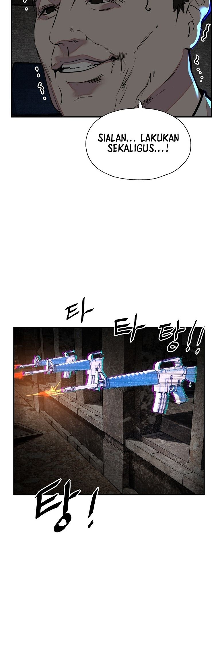 VR HERO Chapter 16 Gambar 29