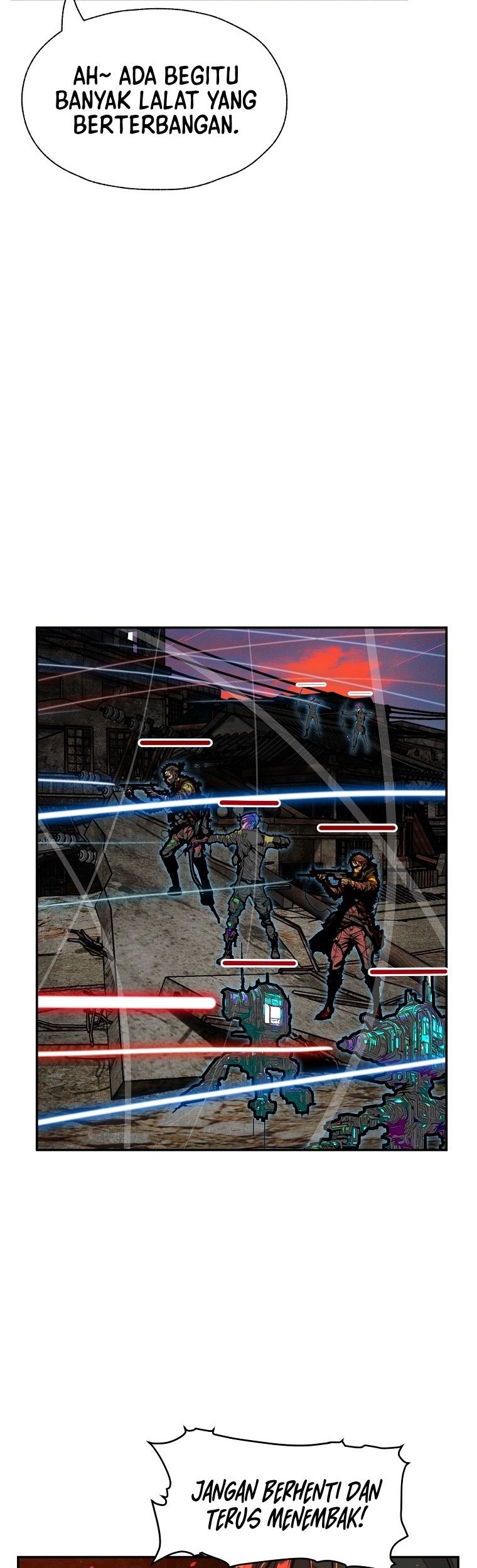 VR HERO Chapter 16 Gambar 31