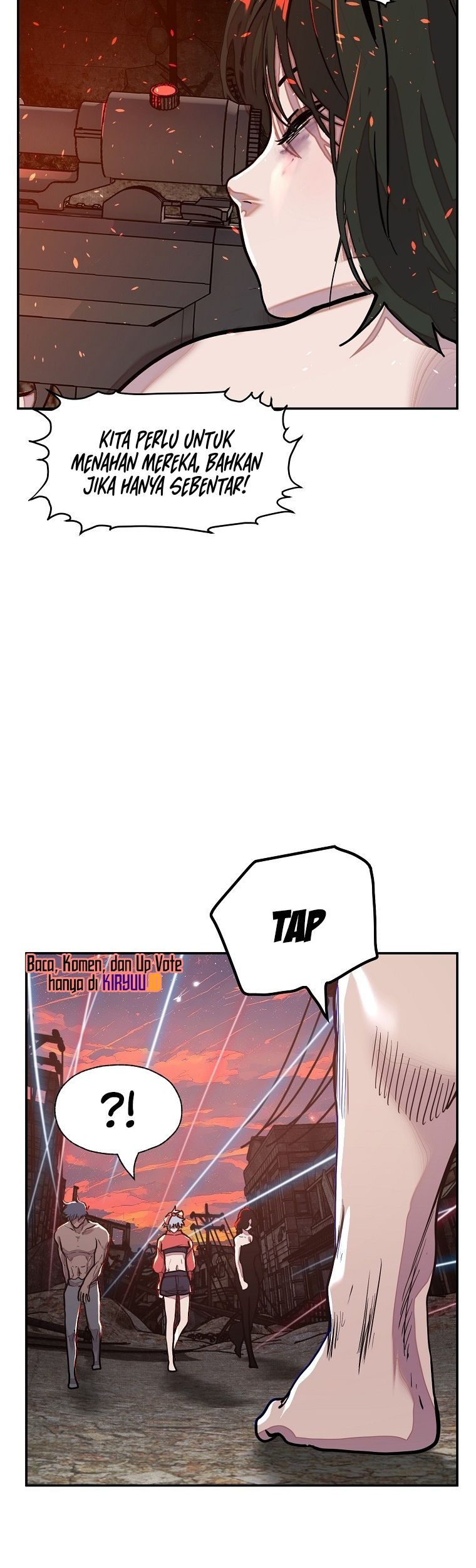 VR HERO Chapter 16 Gambar 32
