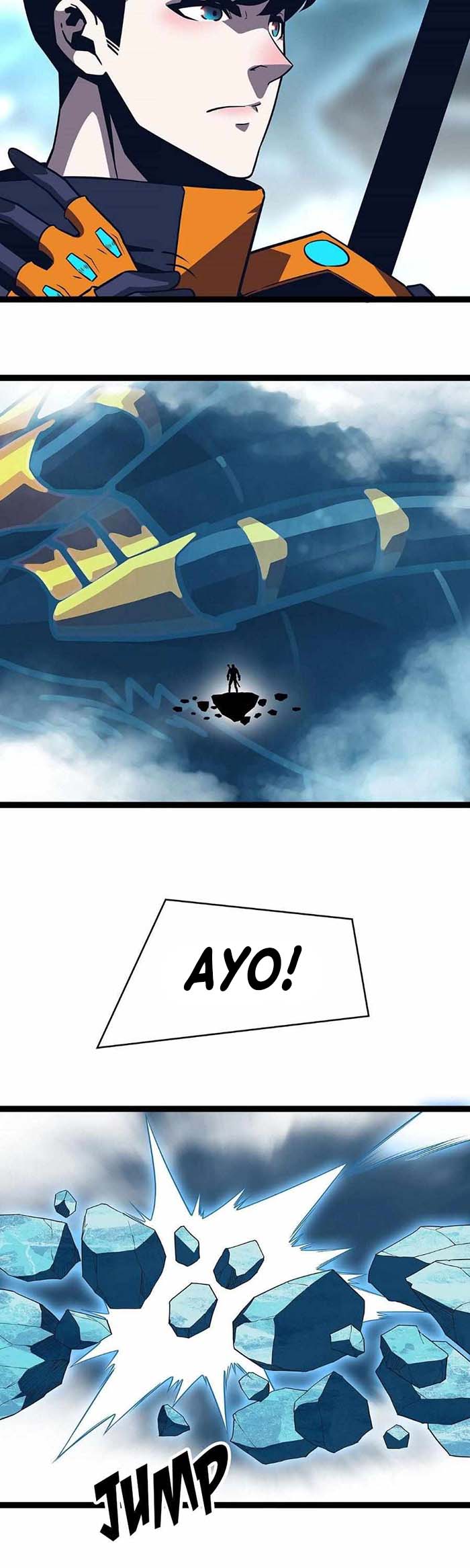 It all starts with playing game seriously Chapter 81 Gambar 20