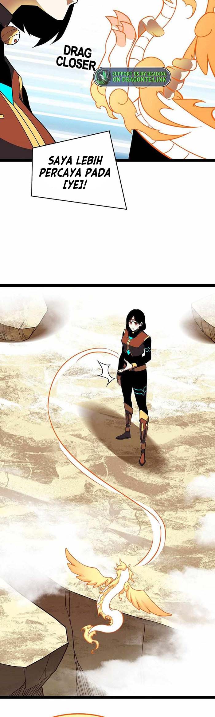 It all starts with playing game seriously Chapter 81 Gambar 25