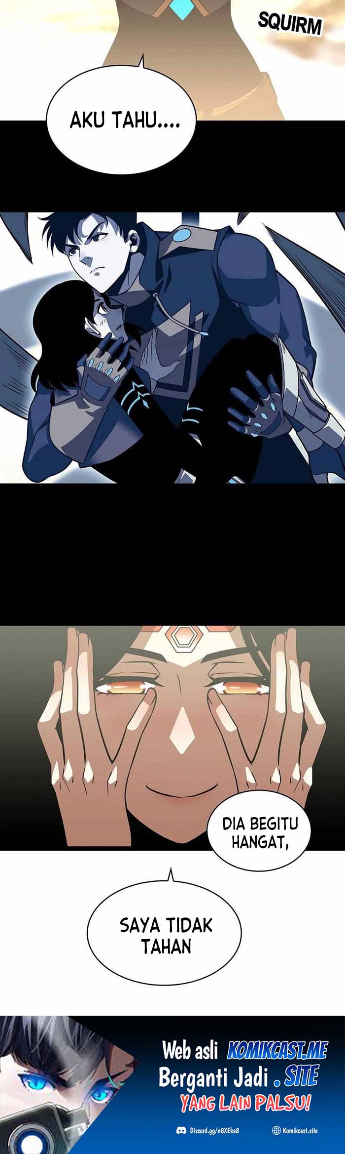 It all starts with playing game seriously Chapter 81 Gambar 27