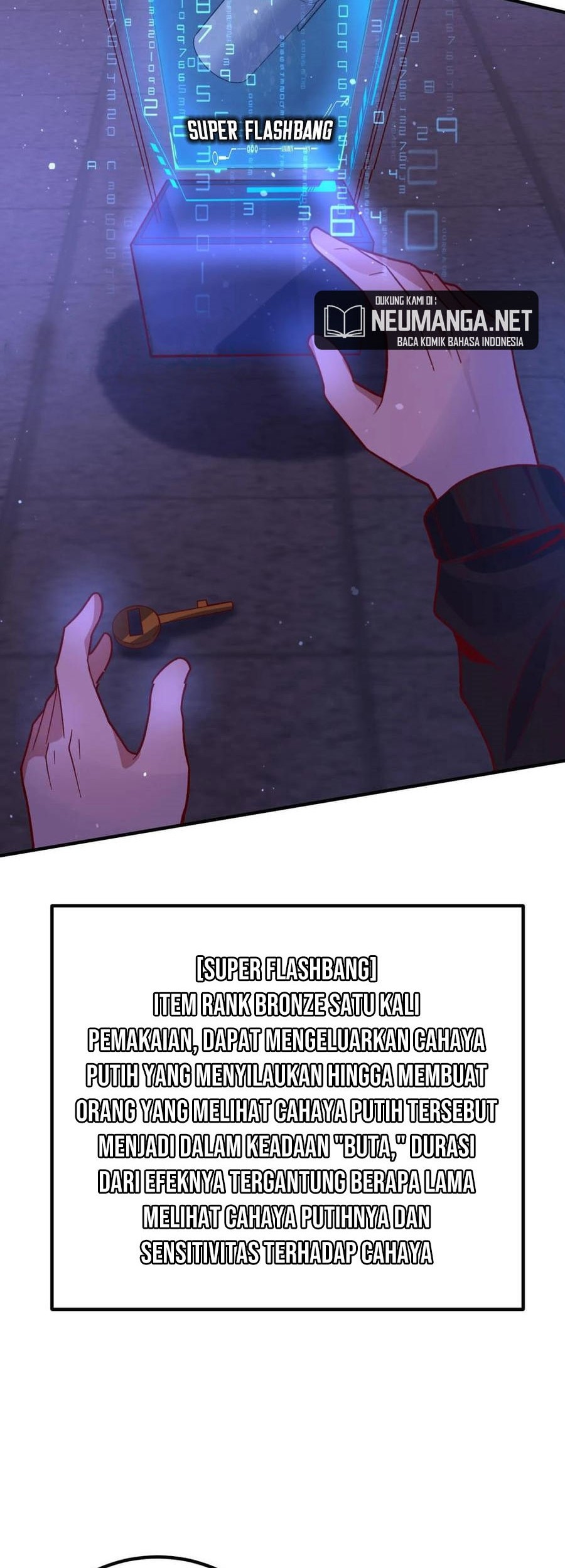 Apocalypse 100% Drop Rate Chapter 19 Gambar 3