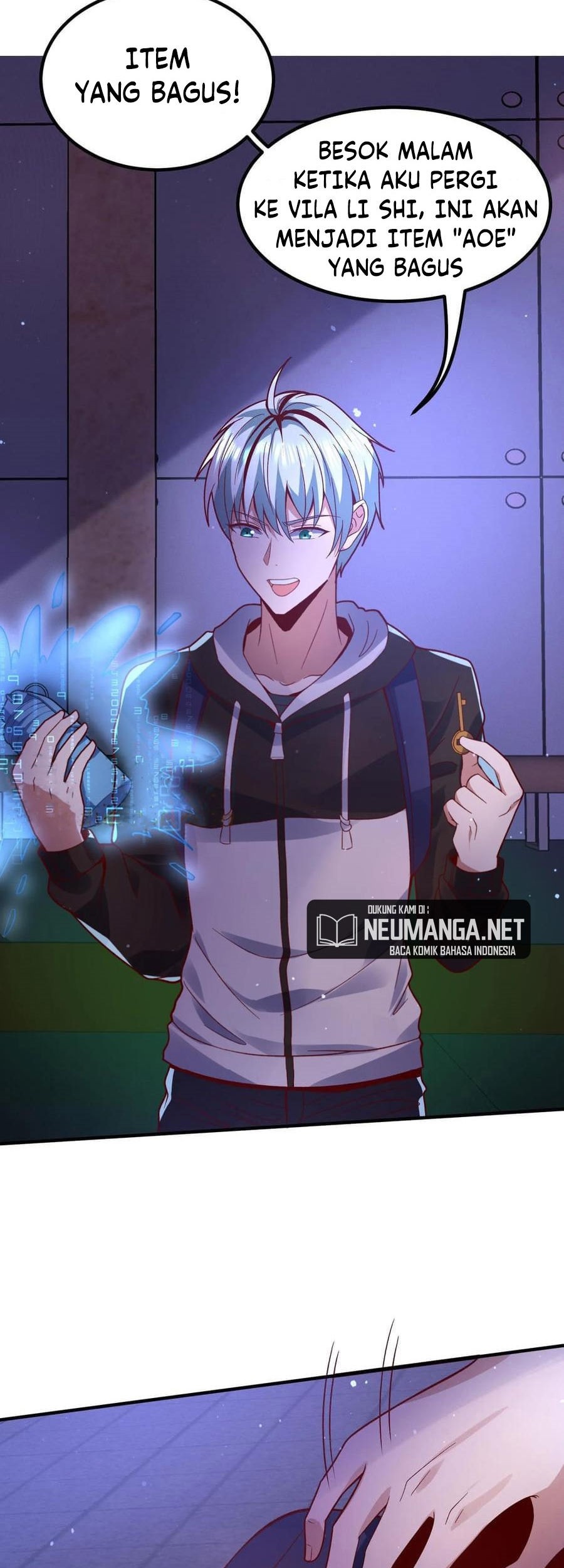 Apocalypse 100% Drop Rate Chapter 19 Gambar 4