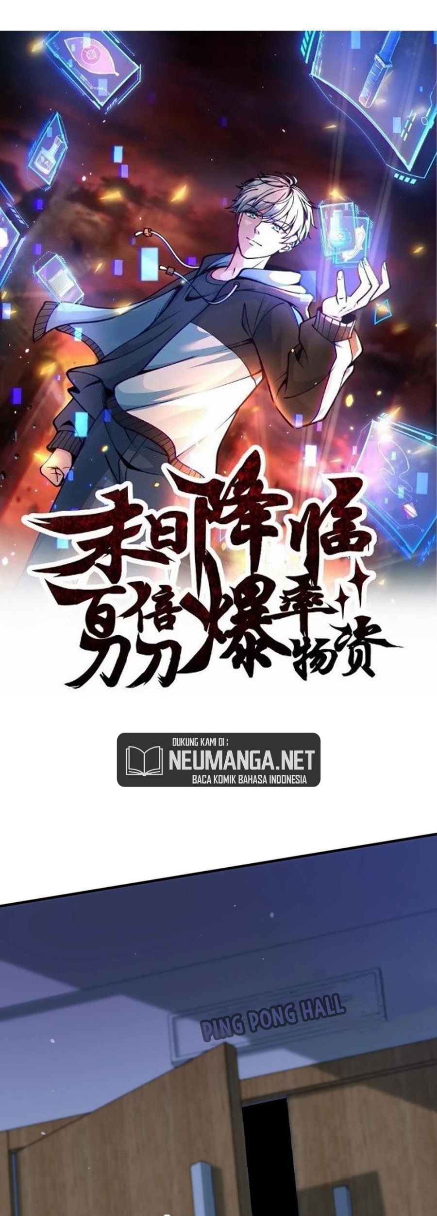 Apocalypse 100% Drop Rate Chapter 19 Gambar 9