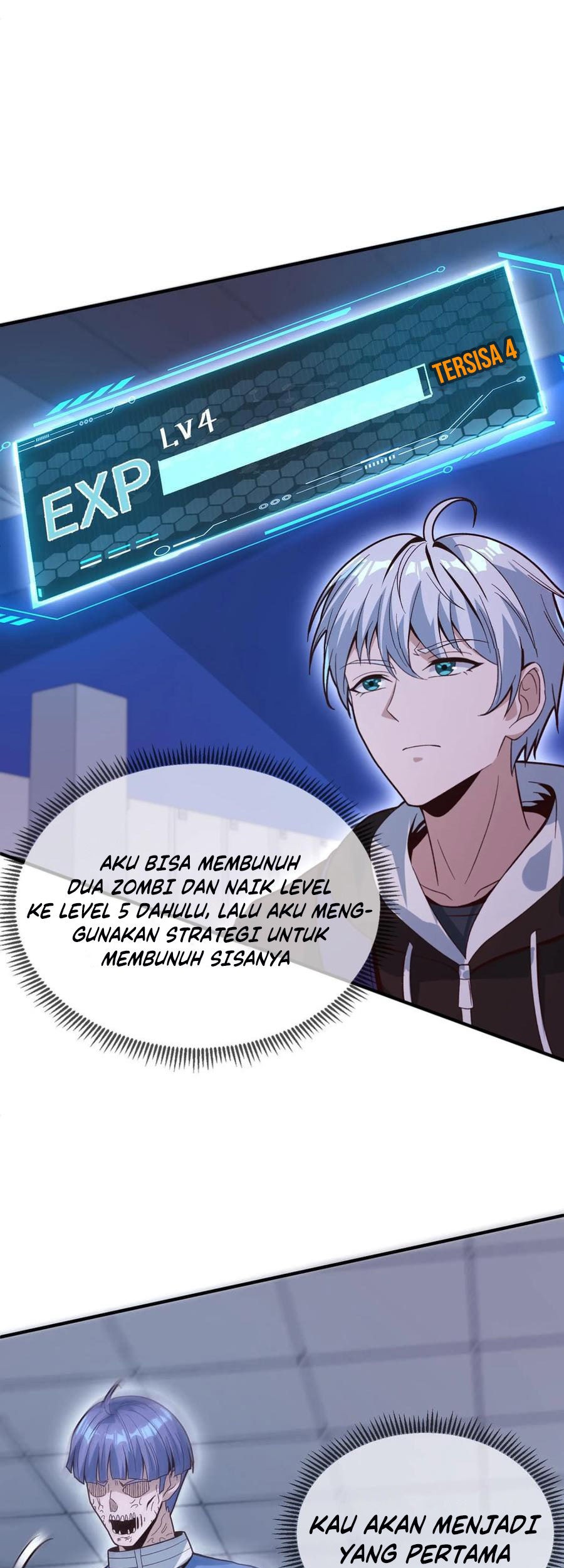 Apocalypse 100% Drop Rate Chapter 19 Gambar 17