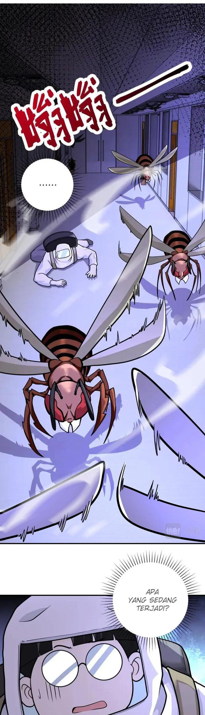 Super System Chapter 251 Gambar 4