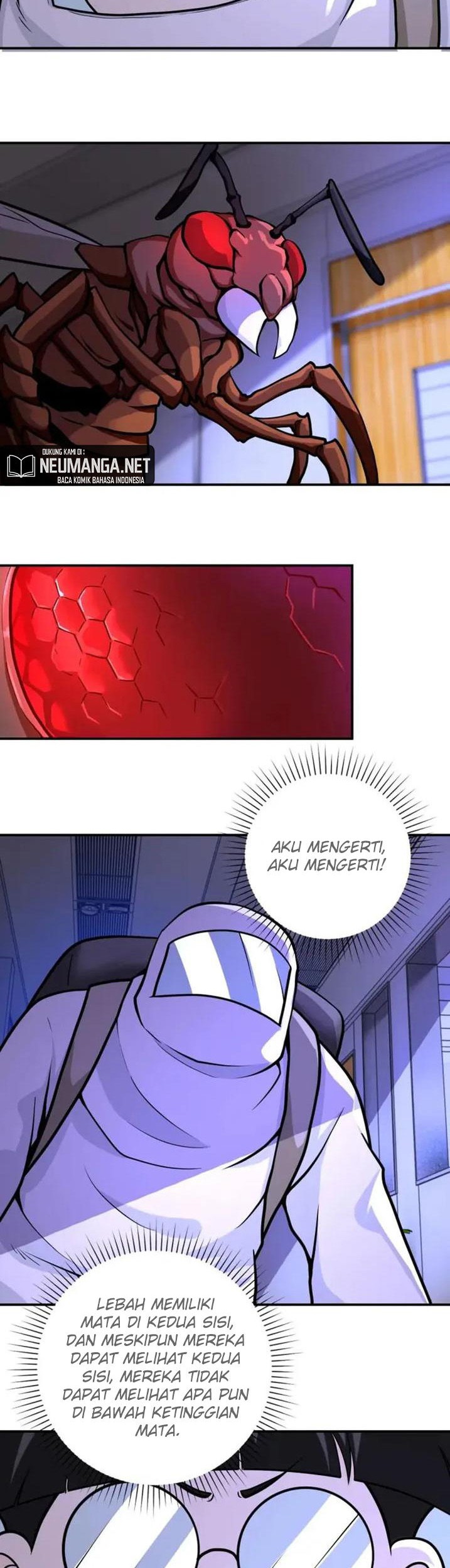 Super System Chapter 251 Gambar 5