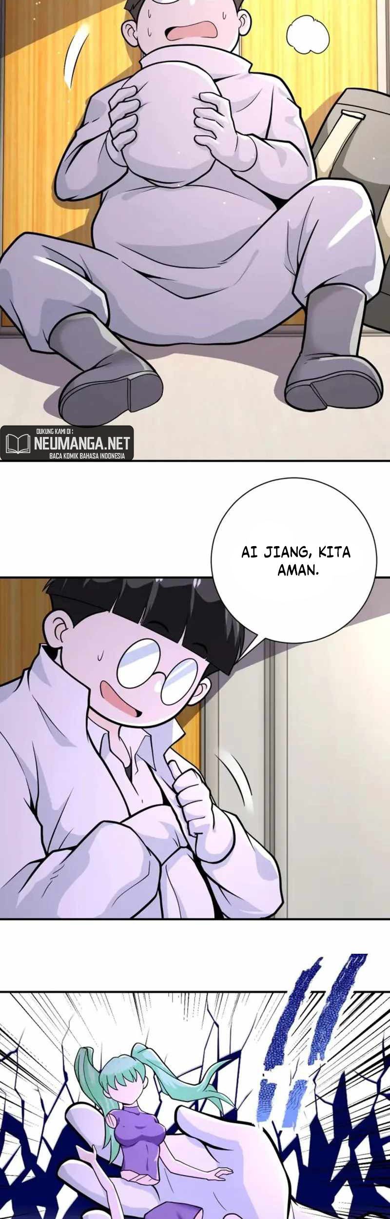Super System Chapter 251 Gambar 9