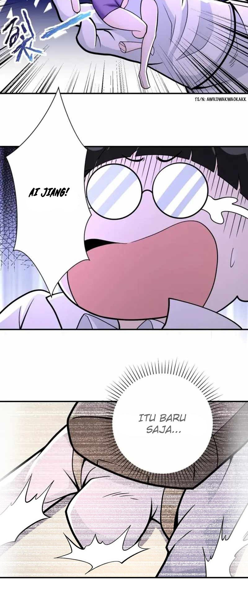 Super System Chapter 251 Gambar 10