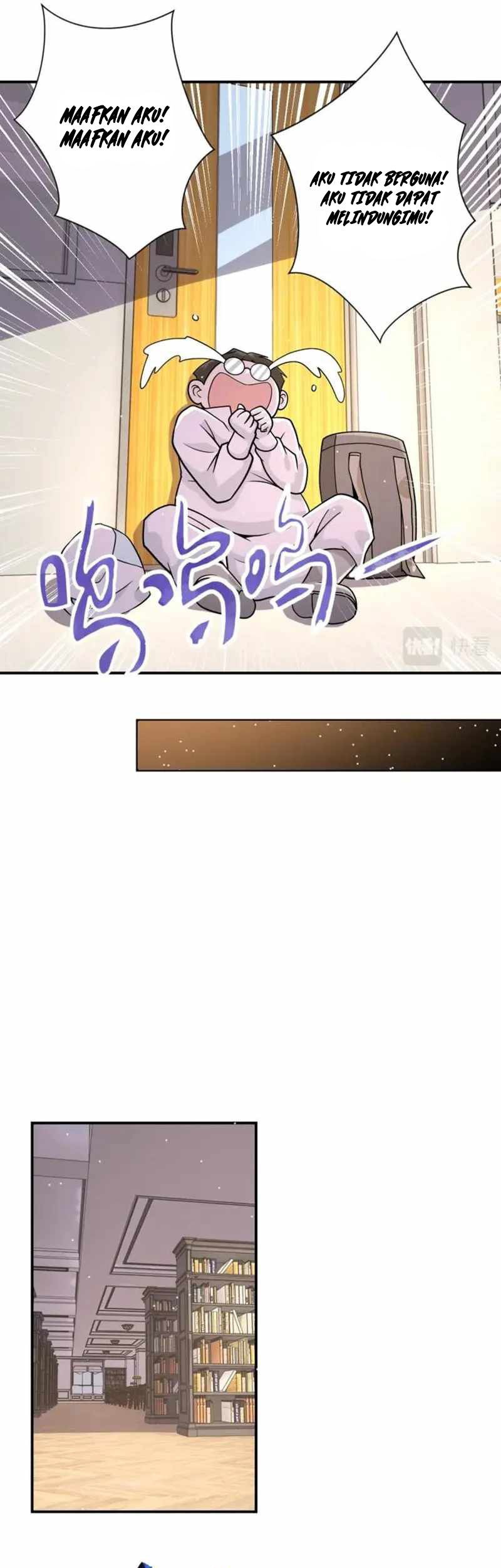 Super System Chapter 251 Gambar 11