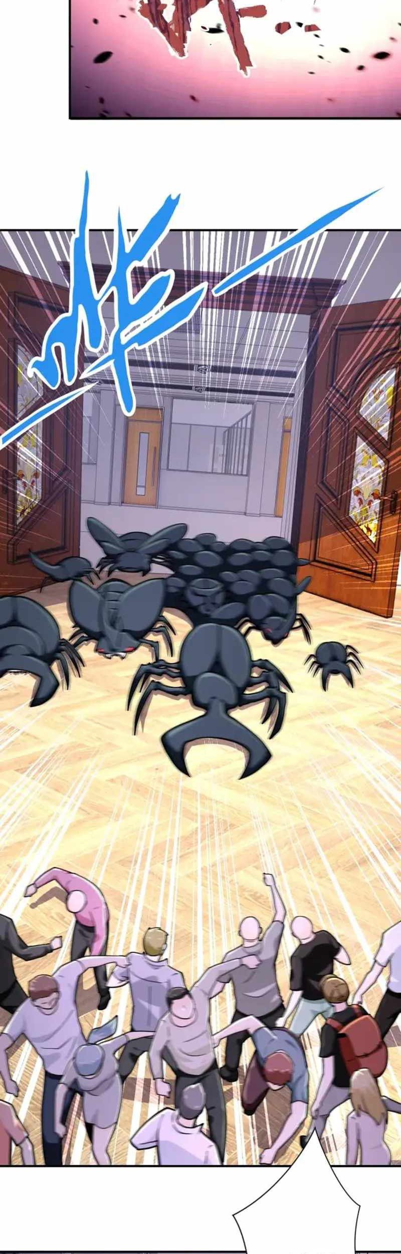 Super System Chapter 251 Gambar 13