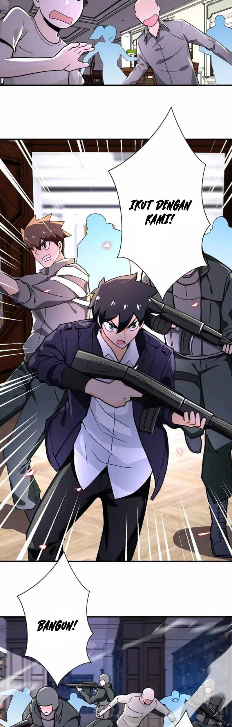 Super System Chapter 251 Gambar 16