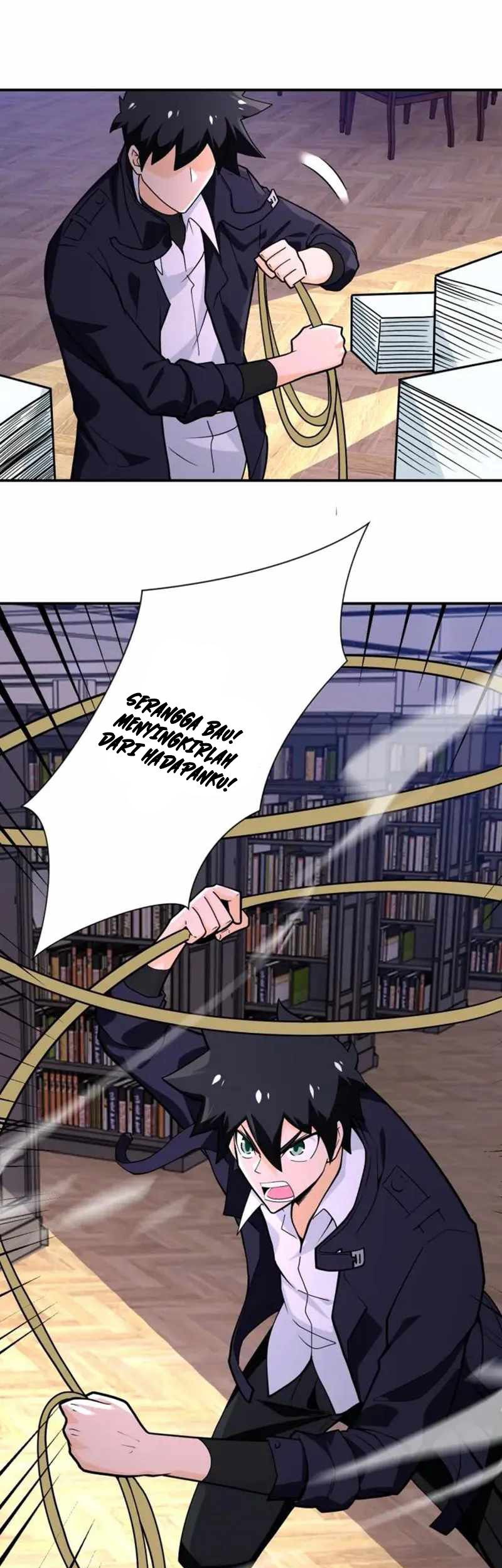 Super System Chapter 251 Gambar 20