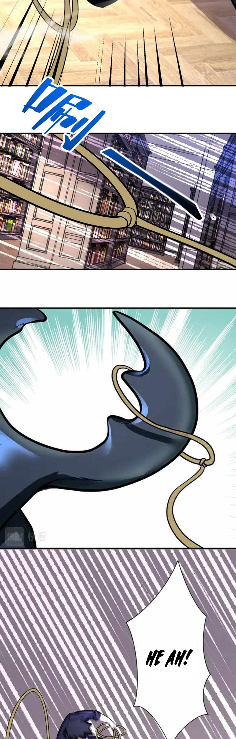 Super System Chapter 251 Gambar 21