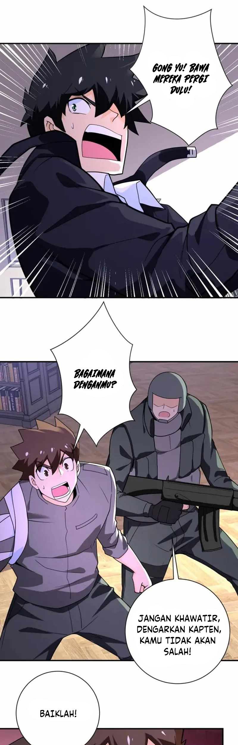 Super System Chapter 251 Gambar 24