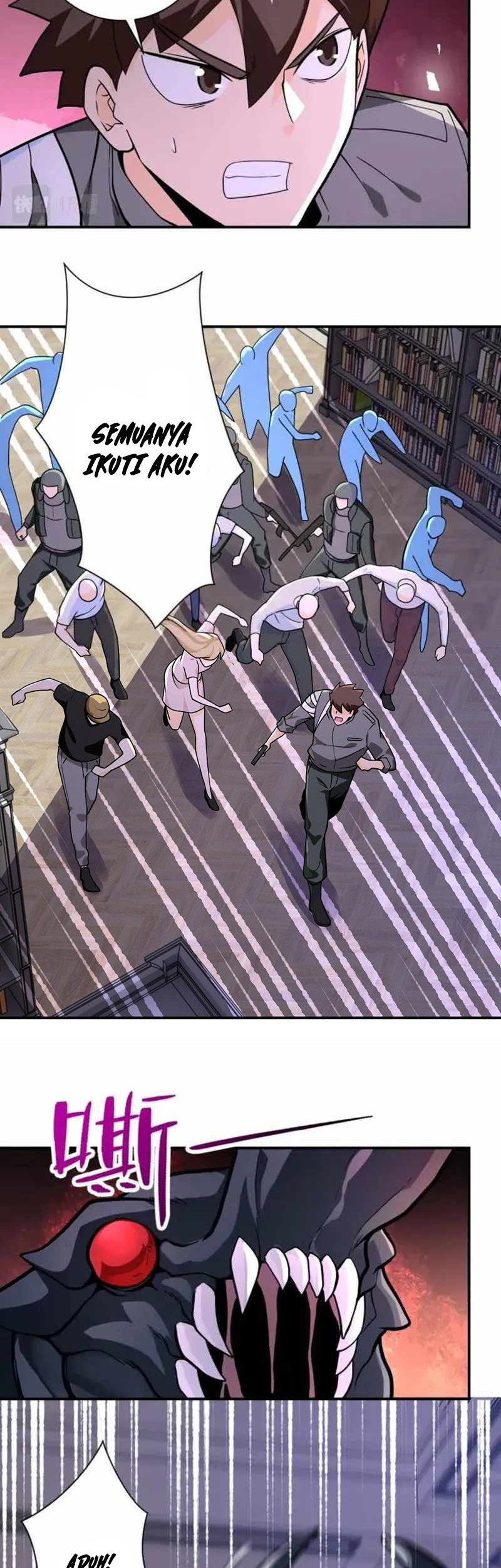 Super System Chapter 251 Gambar 25