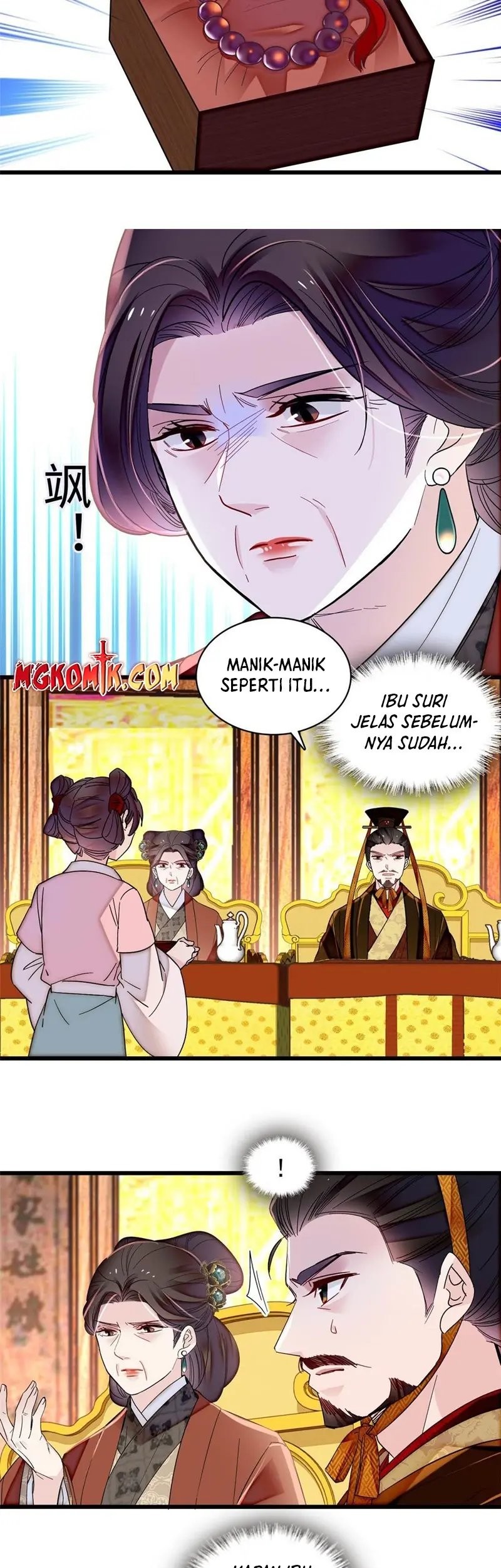 Sijin Chapter 327 Gambar 19