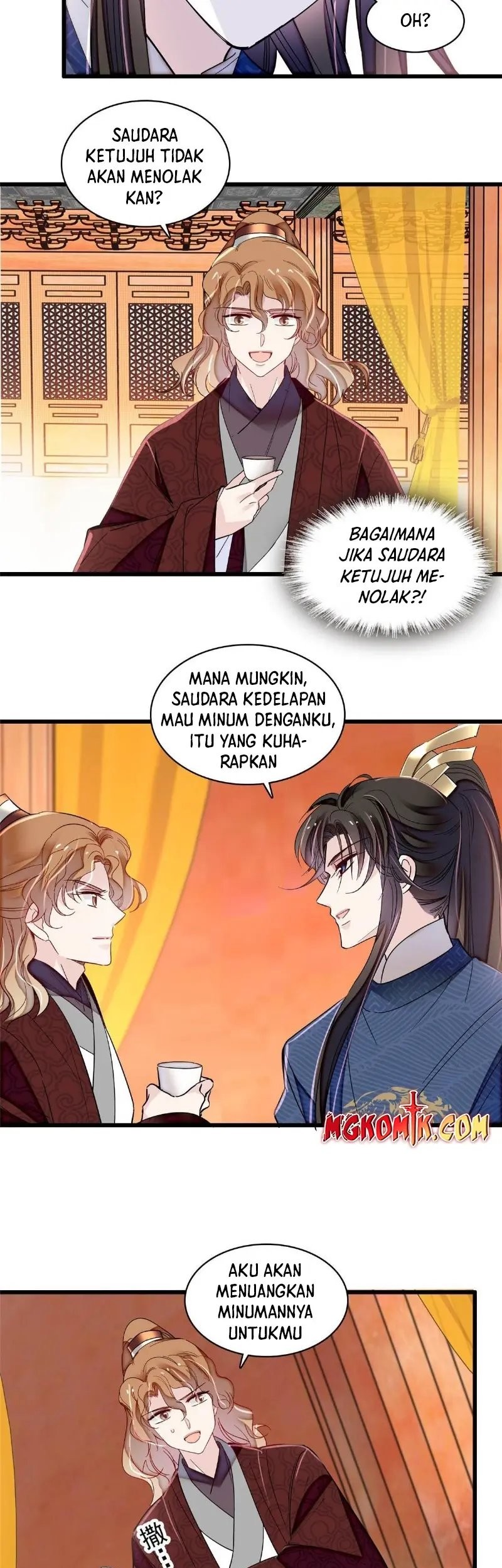 Sijin Chapter 327 Gambar 25