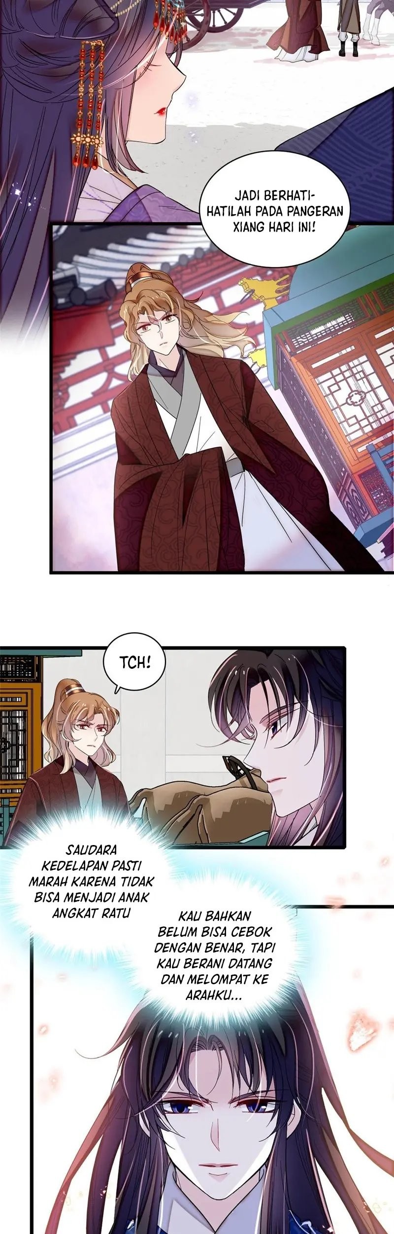 Sijin Chapter 327 Gambar 7