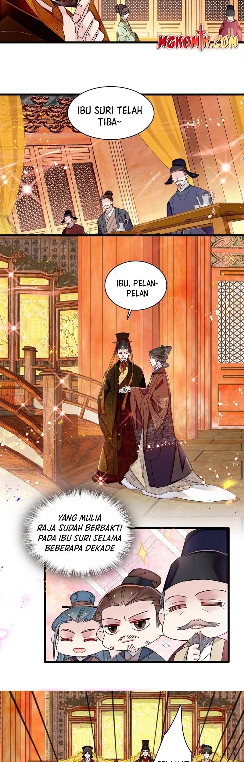 Sijin Chapter 327 Gambar 11