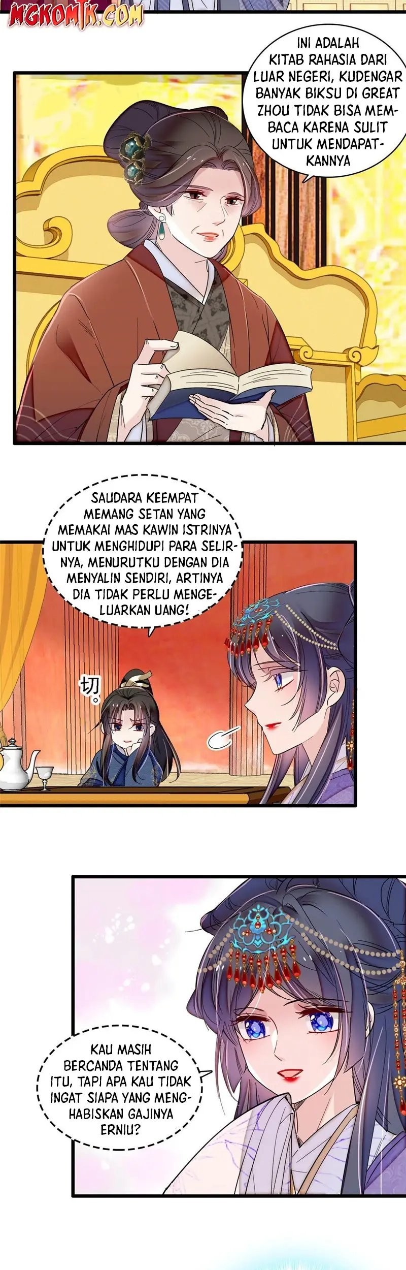 Sijin Chapter 327 Gambar 15