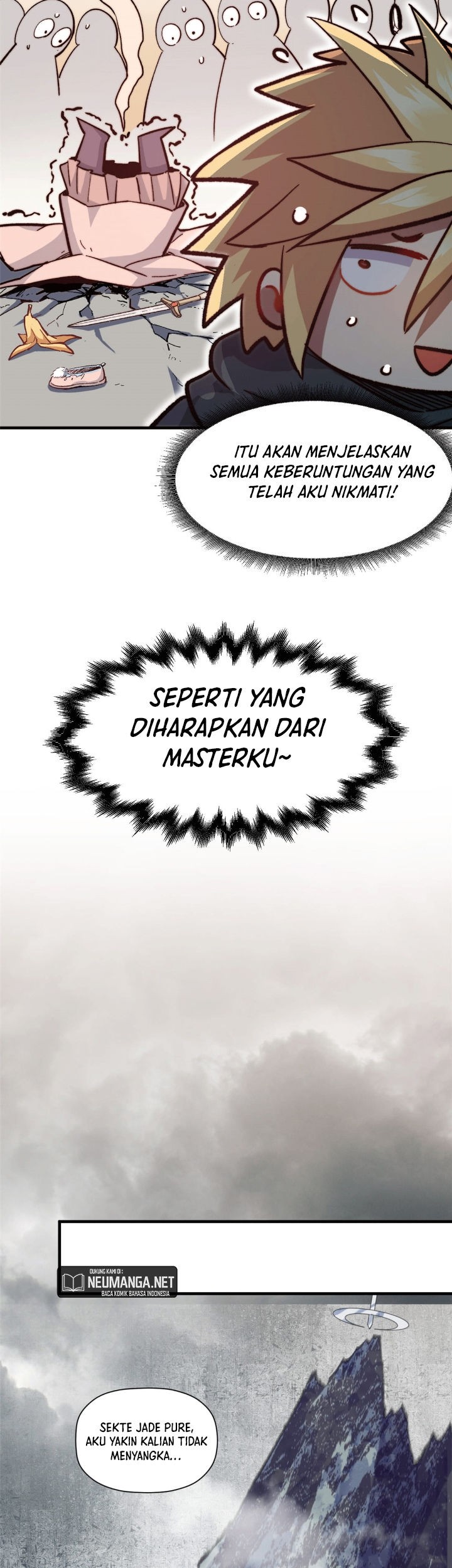Top Tier Providence: Secretly Cultivate for a Thousand Years Chapter 64 Gambar 25