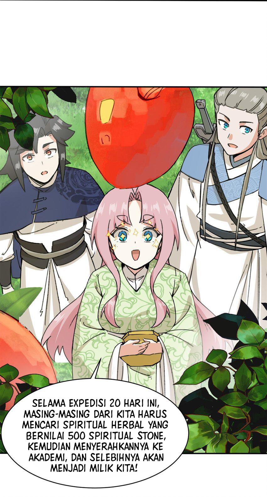 Endless devourer Chapter 87 Gambar 12