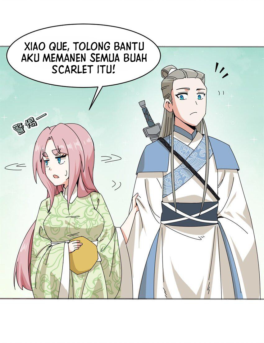 Endless devourer Chapter 87 Gambar 15