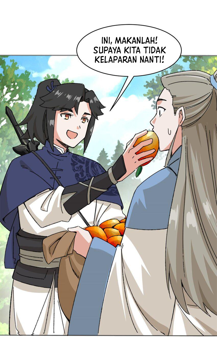 Endless devourer Chapter 87 Gambar 18