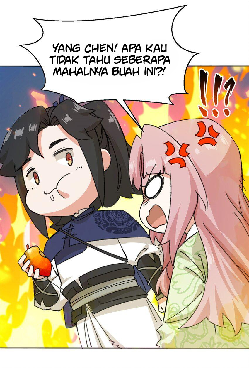 Endless devourer Chapter 87 Gambar 20