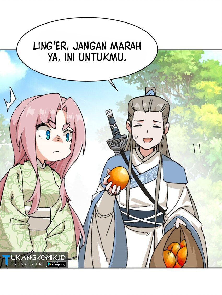 Endless devourer Chapter 87 Gambar 21
