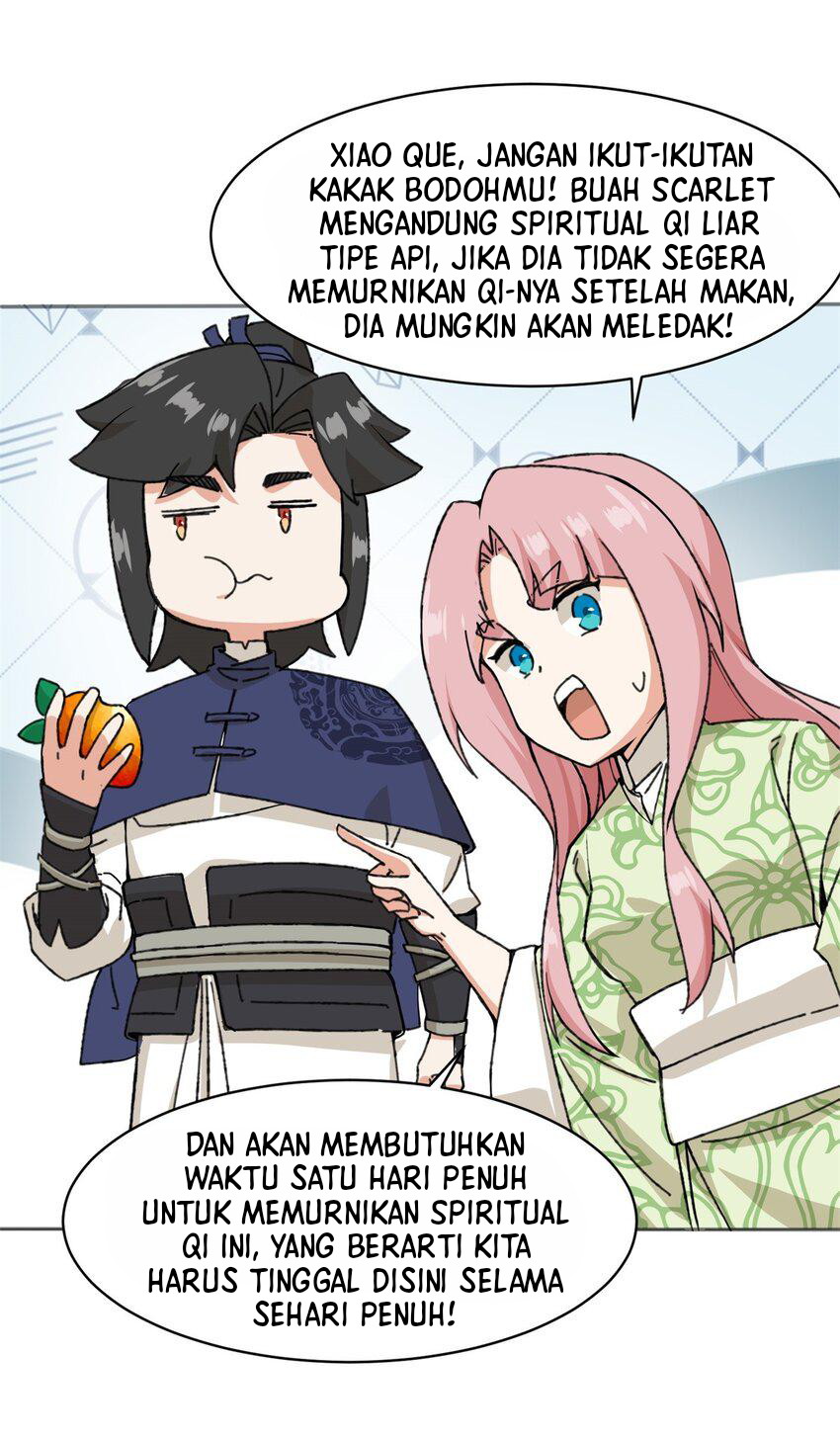 Endless devourer Chapter 87 Gambar 22