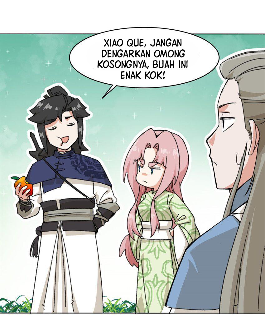 Endless devourer Chapter 87 Gambar 24