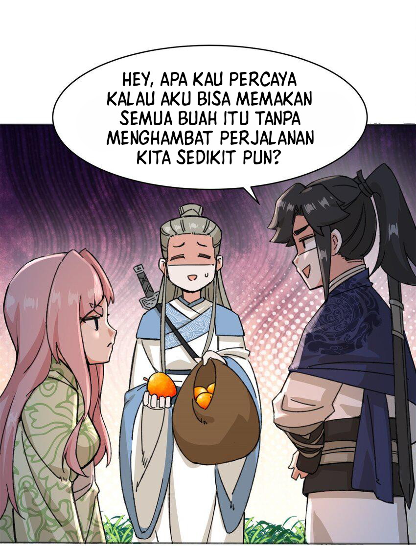 Endless devourer Chapter 87 Gambar 27