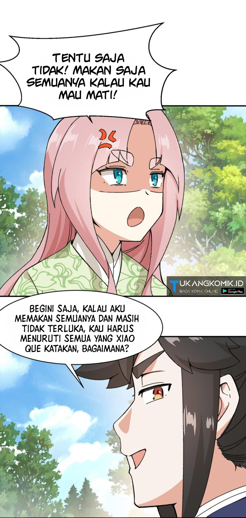 Endless devourer Chapter 87 Gambar 29